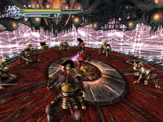 Onimusha 3 Demon Siege
