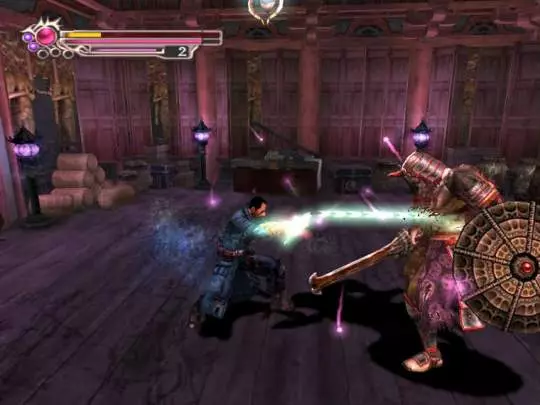 Onimusha 3 Demon Siege