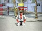 Karate Master 2 Knock Down Blow - Pantalla