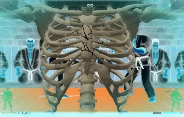 Karate Master 2: Knock Down Blow