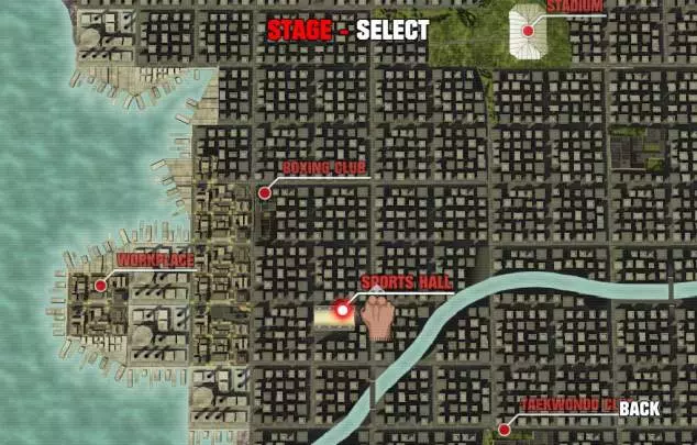 Karate Master 2 Knock Down Blow - PC