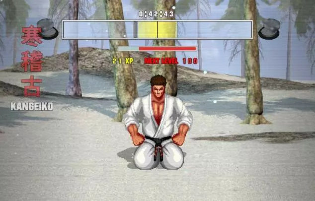 Karate Master 2: Knock Down Blow
