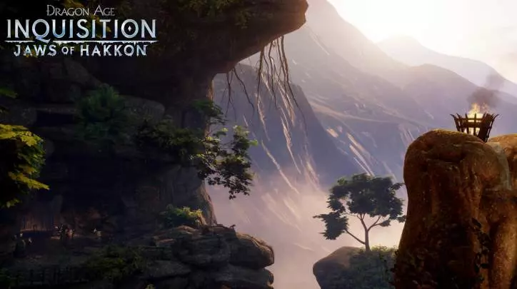 Dragon Age Inquisition - Hakkon