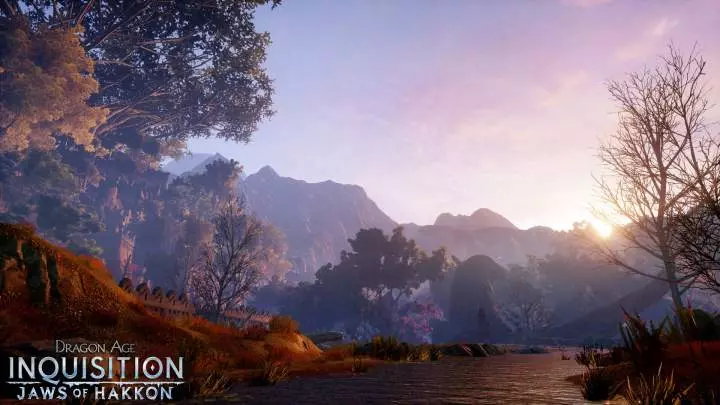 Dragon Age Inquisition - Hakkon