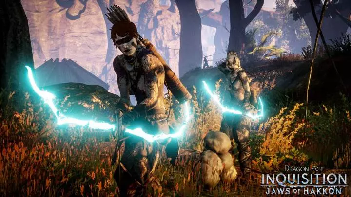 Dragon Age: Inquisition - Fauces de Hakkon