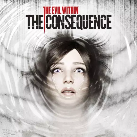 Carátula de The Evil Within: The Consequence