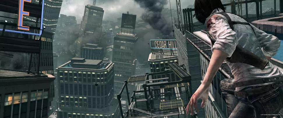 The Evil Within The Consequence - PC