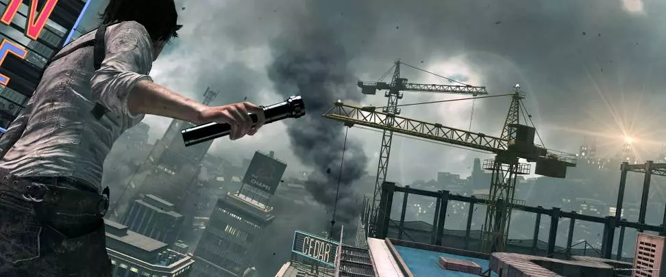 The Evil Within The Consequence