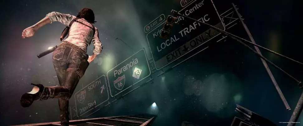 The Evil Within The Consequence - PC