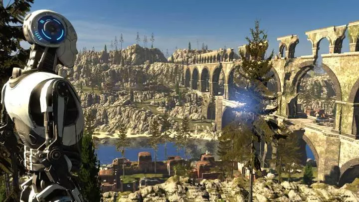 The Talos Principle - Road to Gehenna - PC