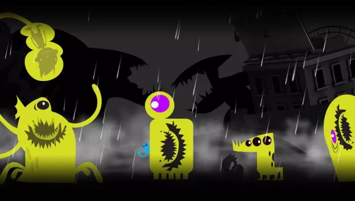 MonsterBag - PS Vita