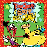 Toejam & Earl: Back in the Groove