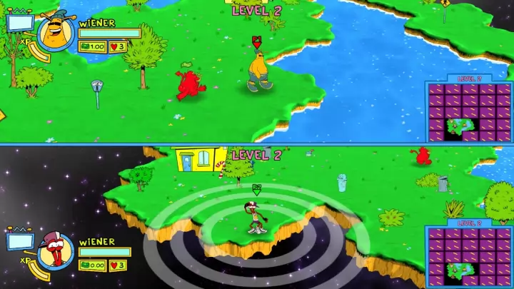 Toejam & Earl: Back in the Groove