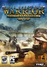 Carátula de Full Spectrum Warrior: Ten Hammers