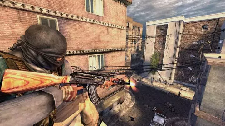 Full Spectrum Warrior Ten Hammers