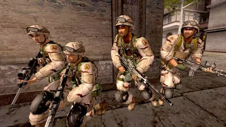 Full Spectrum Warrior Ten Hammers - PC