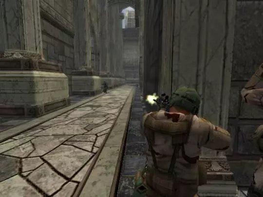 Full Spectrum Warrior: Ten Hammers