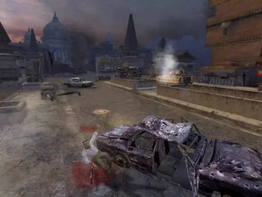 Full Spectrum Warrior: Ten Hammers