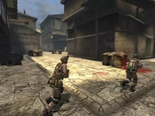 Full Spectrum Warrior Ten Hammers - PC