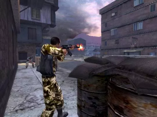 Full Spectrum Warrior Ten Hammers