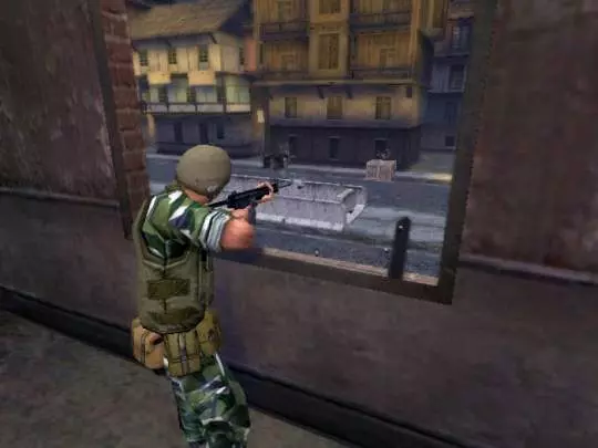 Full Spectrum Warrior Ten Hammers - PC