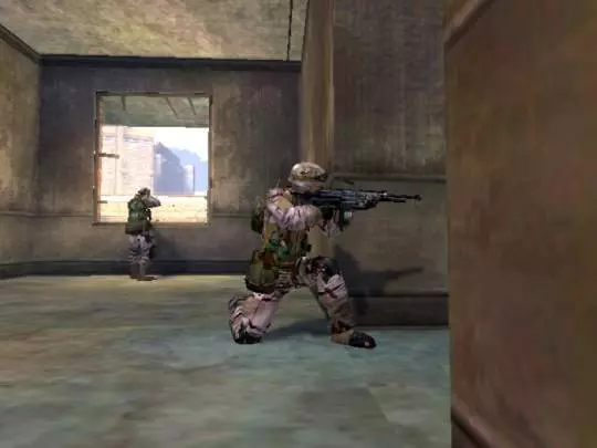 Full Spectrum Warrior Ten Hammers