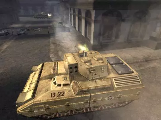 Full Spectrum Warrior Ten Hammers