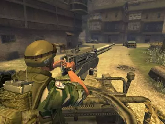 Full Spectrum Warrior Ten Hammers - PC