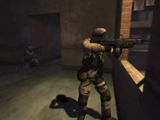 Full Spectrum Warrior Ten Hammers