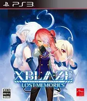 Xblaze Lost: Memories