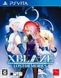 Xblaze Lost: Memories Vita