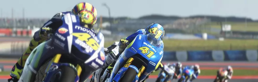 Análisis MotoGP 15 Análisis MotoGP 15