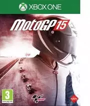 Carátula de MotoGP 15 - Xbox One