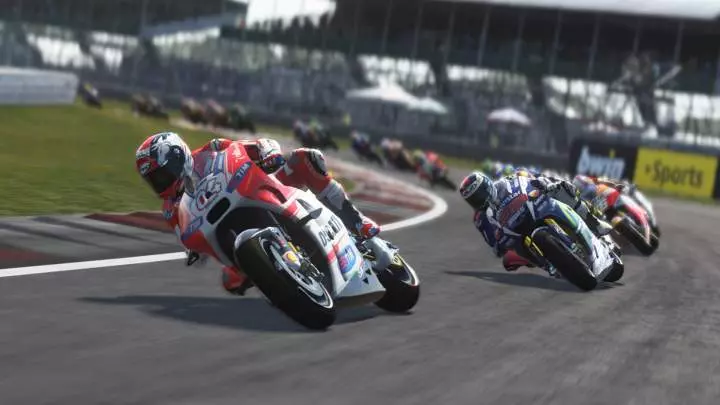 MotoGP 15 - PS4