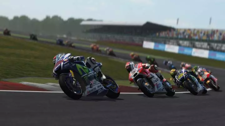 MotoGP 15 - PS4