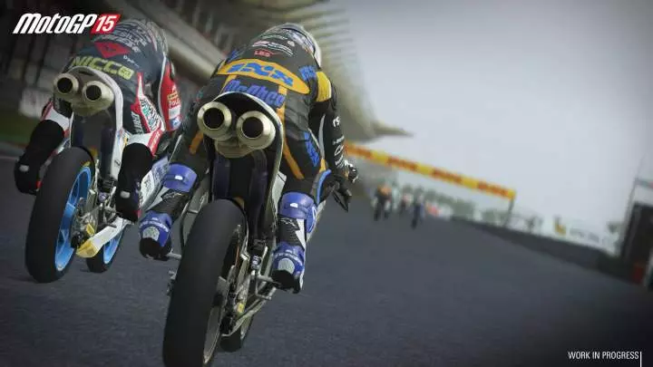 MotoGP 15