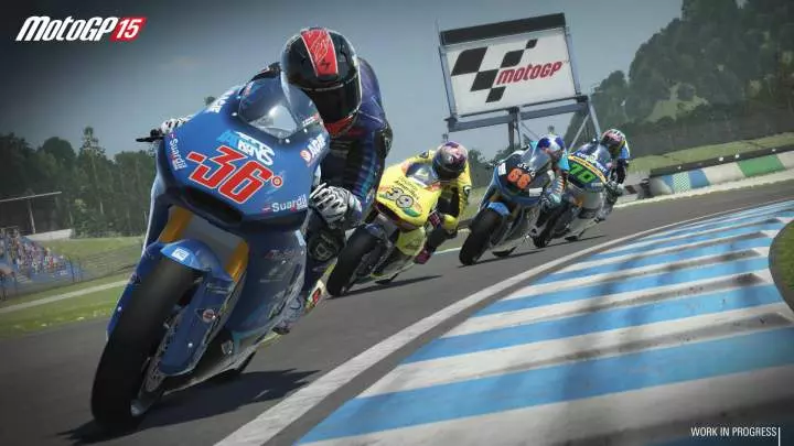 MotoGP 15 - PS4