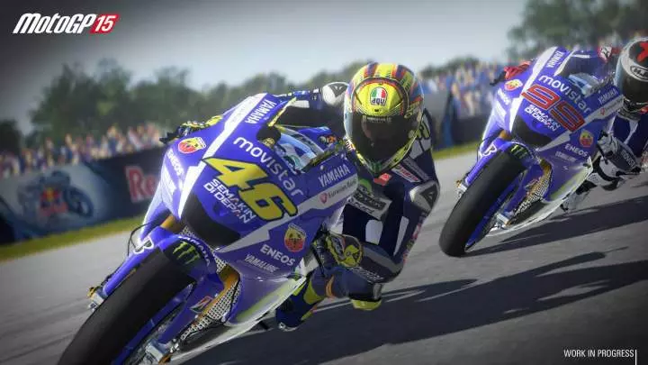 MotoGP 15