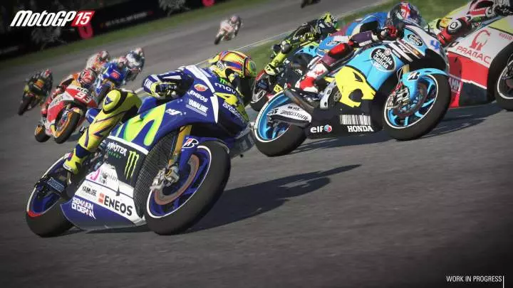 MotoGP 15
