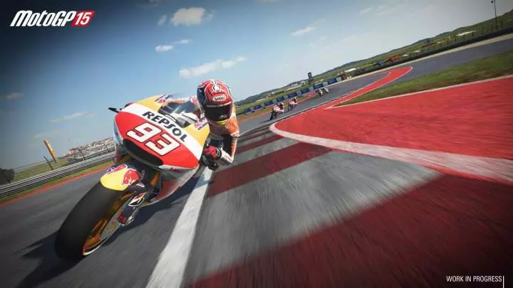 MotoGP 15 - PS4