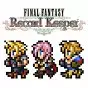 Final Fantasy: Record Keeper Android