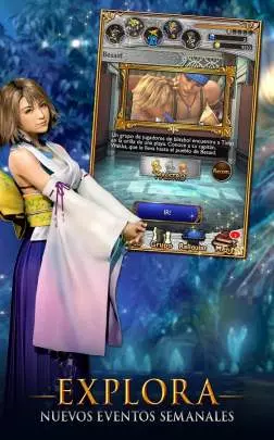 Final Fantasy: Record Keeper