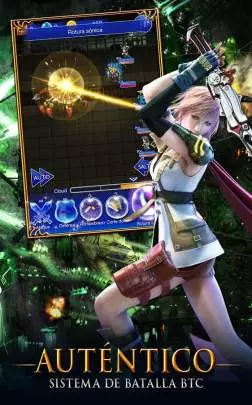 Final Fantasy Record Keeper - Android