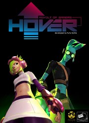 Carátula de Hover: Revolt of Gamers - PC