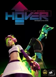 Carátula de Hover: Revolt of Gamers - PC