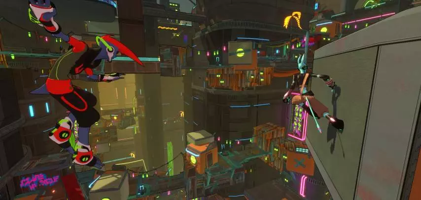 Hover Revolt of Gamers