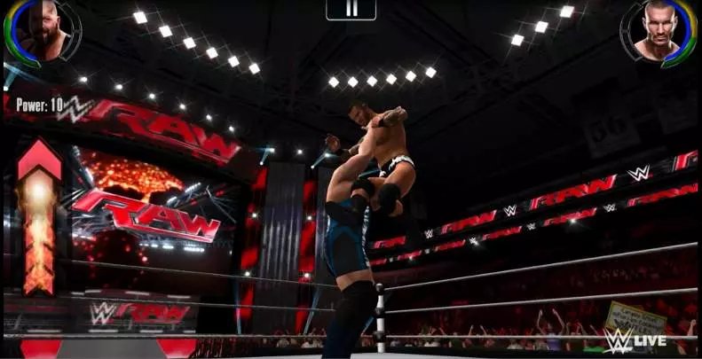 WWE 2K
