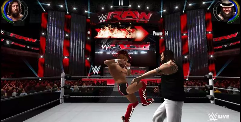 WWE 2K