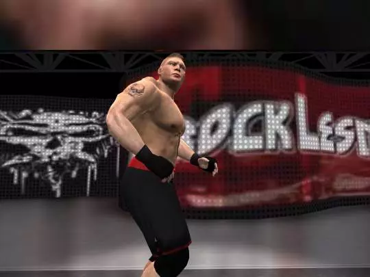 WWE 2K