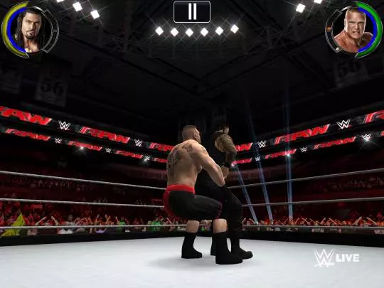 WWE 2K - Android